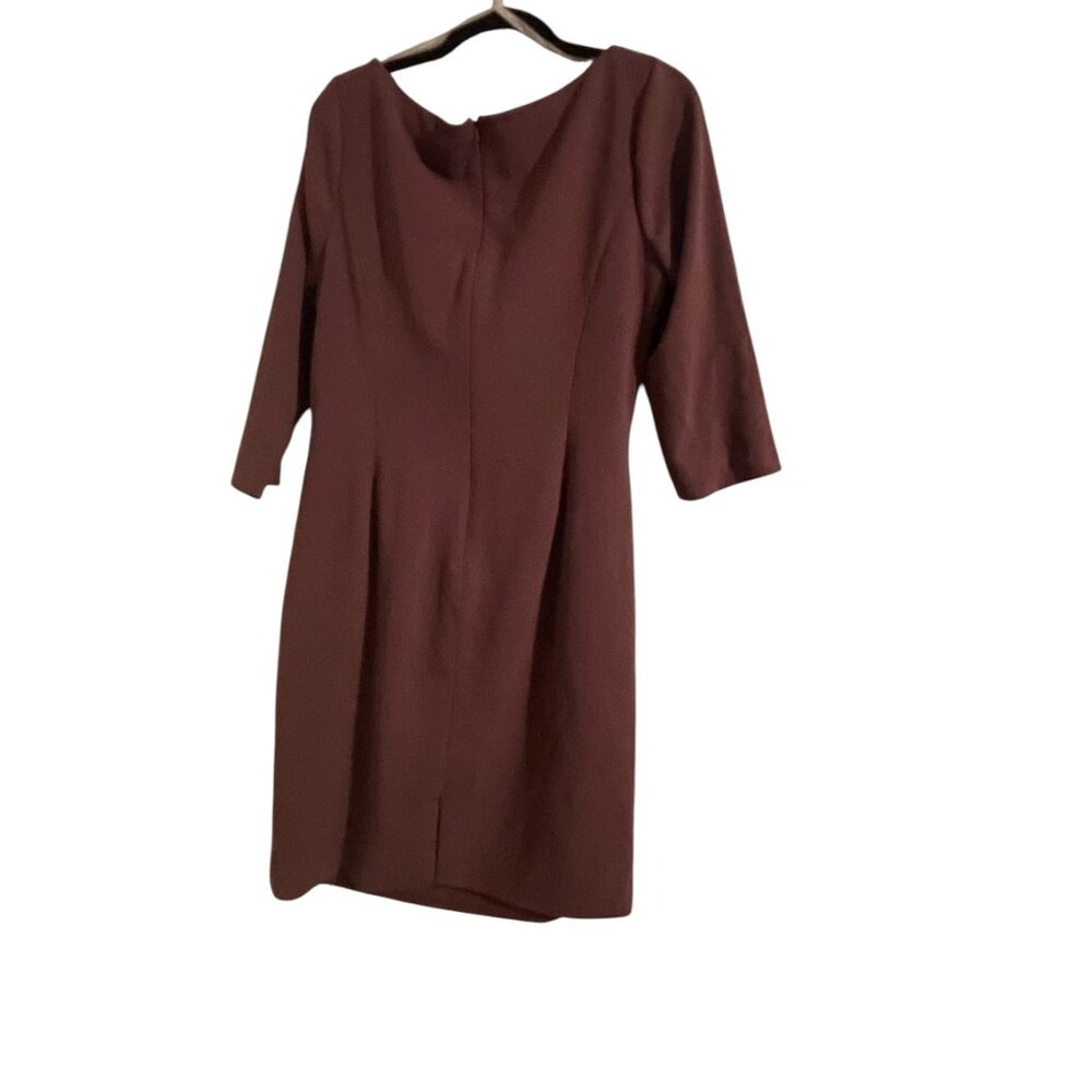 OLEG CASSINI DRESS - Picture 2 of 2